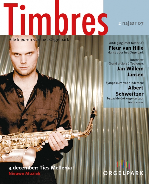 Timbres 2 - najaar 2007